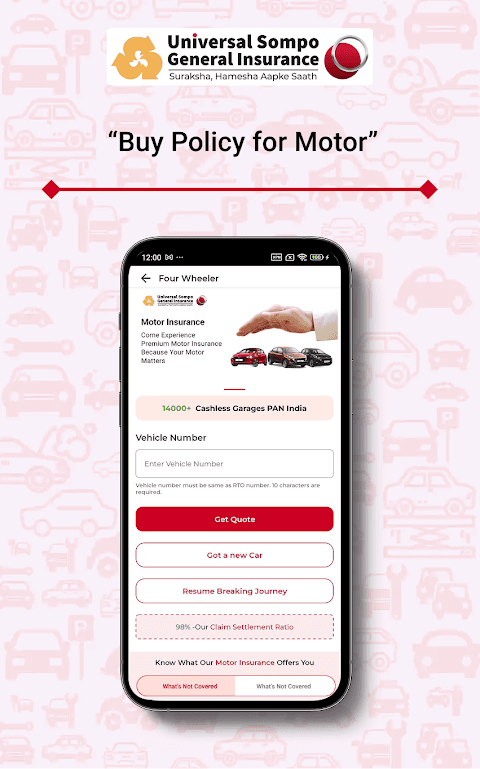 USGI PULZ - Insurance Wallet screenshot 3