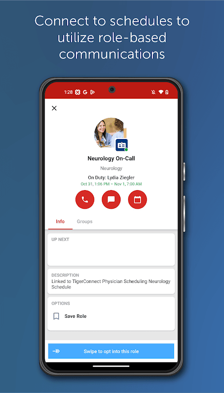 TigerConnect - Clinical Solutions screenshot 4