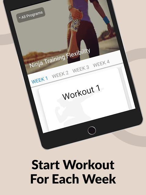 Stretch Morning Night Exercise screenshot 6