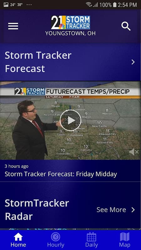 StormTracker 21 screenshot 2