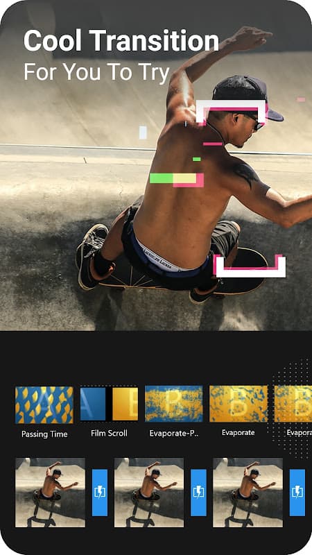 ActionDirector Video Editor - Edit Videos Fast screenshot 3