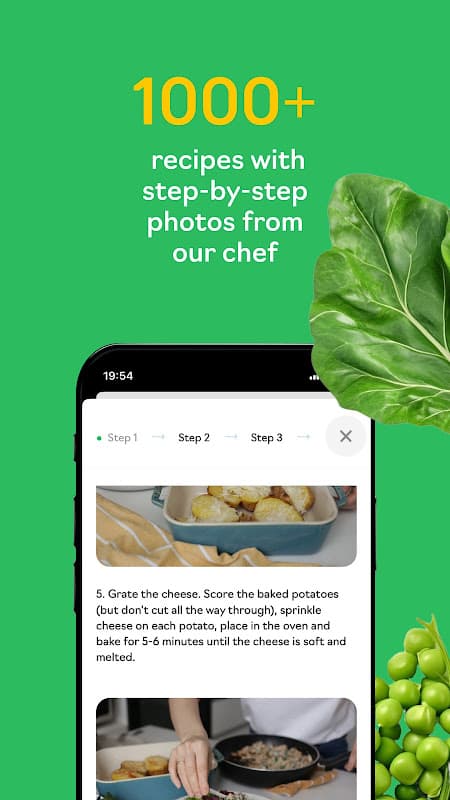 iCook: Meal Planner & Recipes screenshot 6