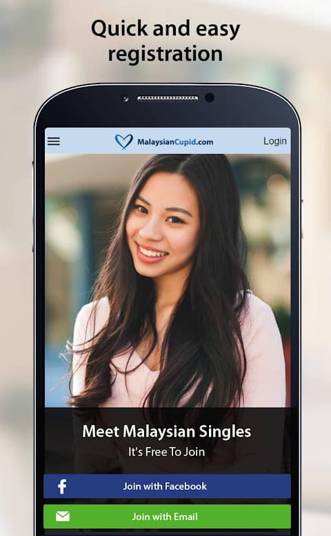 MalaysianCupid Malaysia Dating screenshot 1
