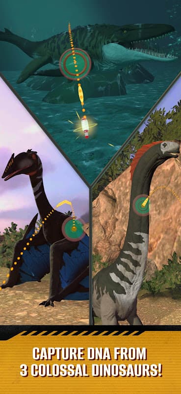 Jurassic World Facts screenshot 5