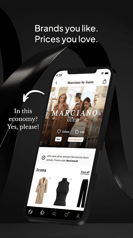Otrium - your fashion outlet screenshot 3