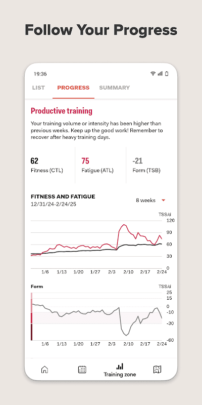 Sports Tracker: Run Bike Hike screenshot 5