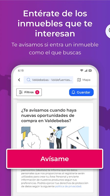 yaencontre - pisos y casas screenshot 5