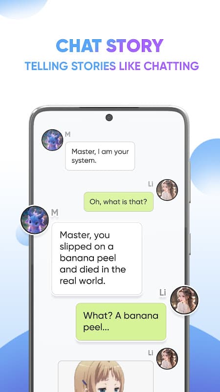 NovelToon - Read and Tell Stories screenshot 2