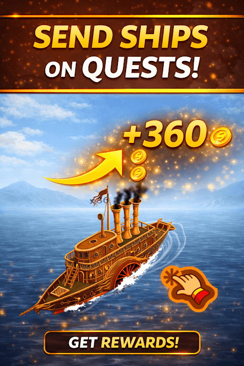 Castle Clicker: City Builder screenshot 5
