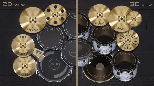 Drums Maker: Drum simulator screenshot 5