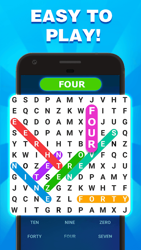 Word Connect - Word Cookies : screenshot 2
