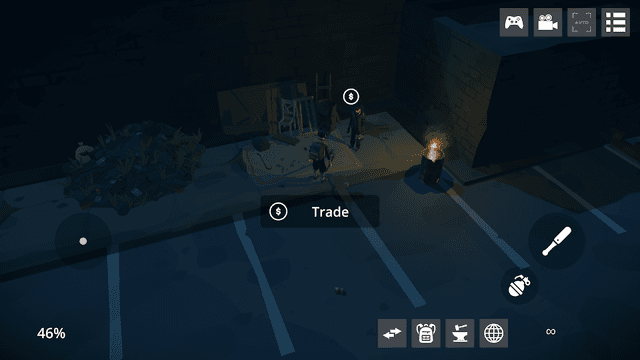 Dead Wasteland: Survival RPG screenshot 6