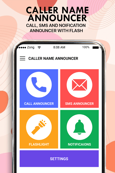 Caller Name Announcer screenshot 4