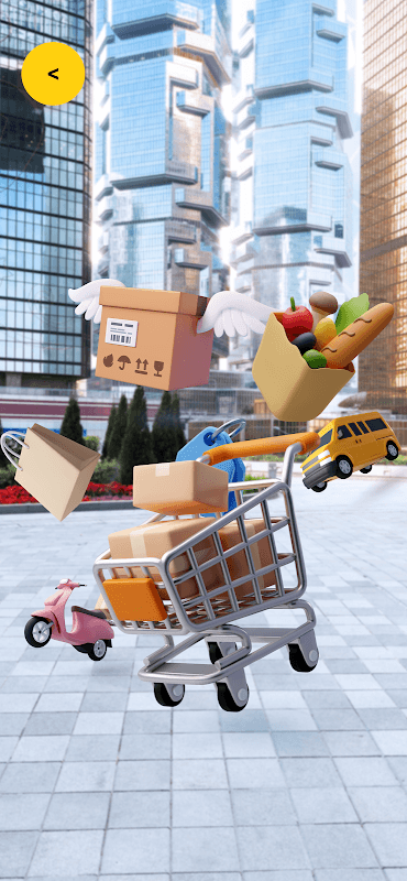HKT AR Lens - Discover offers screenshot 3
