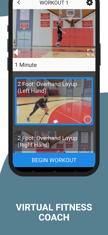 Basketball: Jump & Finishes screenshot 4