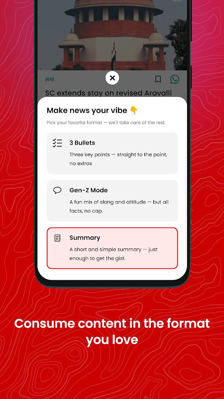 Newspoint: Public News App screenshot 5
