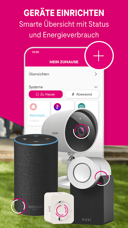 Magenta SmartHome screenshot 3