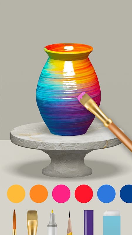 Pottery Master: Ceramic Art screenshot 6