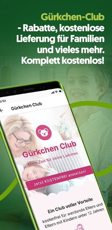 Gurkerl.at screenshot 6