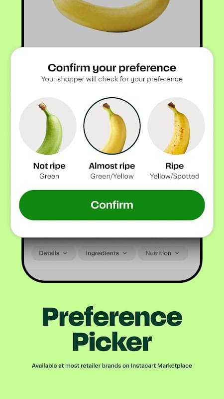 Instacart: Grocery Delivery screenshot 3