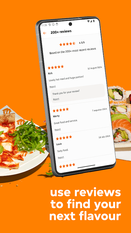 Pyszne.pl – order food online screenshot 5