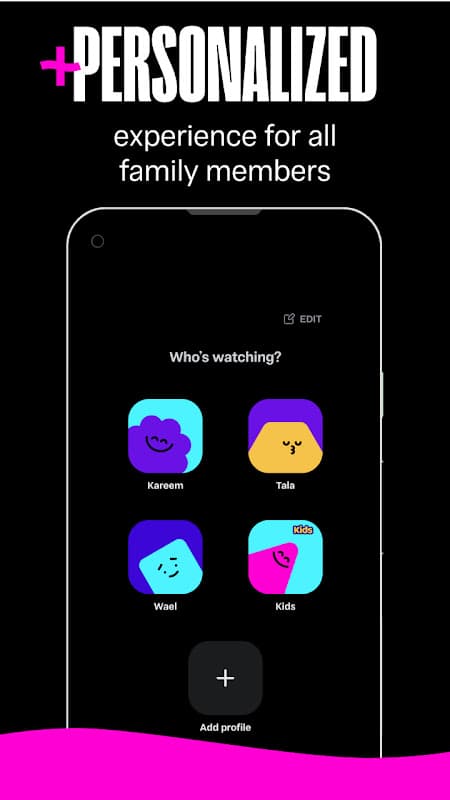 OSN - Streaming App screenshot 5