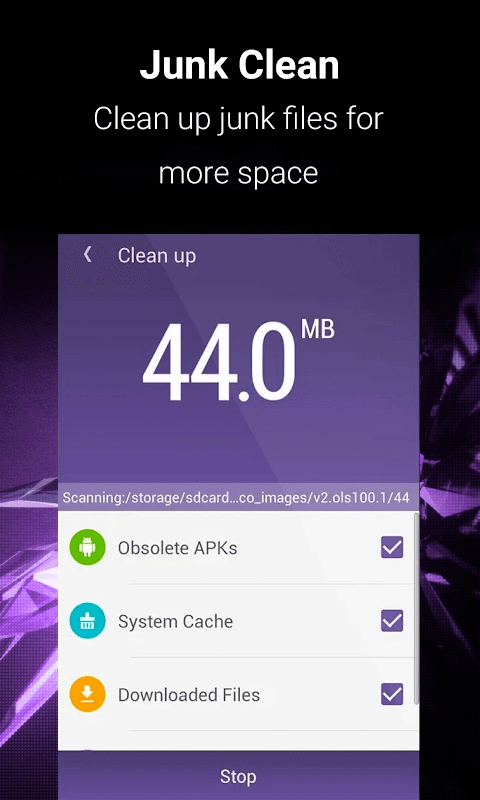 Mobile Security & Antivirus screenshot 3