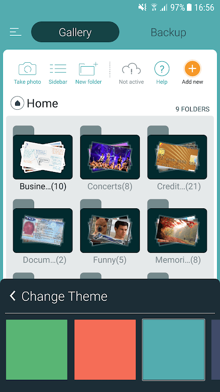 Hide Pictures & Videos - FotoX screenshot 6