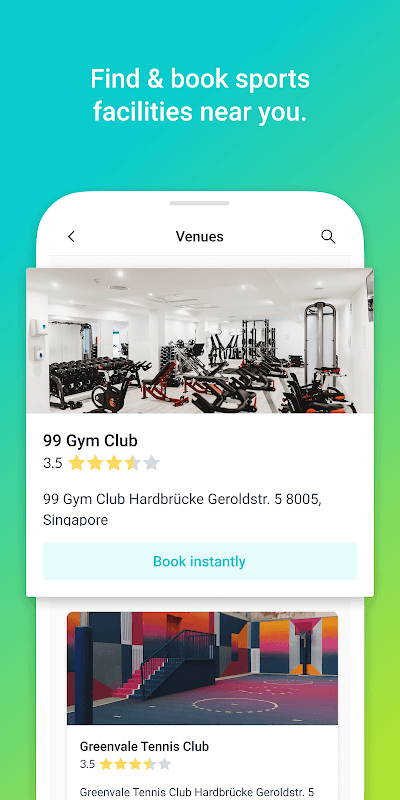 Rovo - Find Sports Buddies screenshot 6