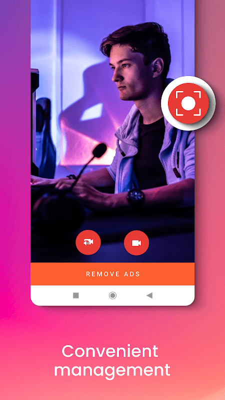 REC HD Screen Recorder screenshot 6