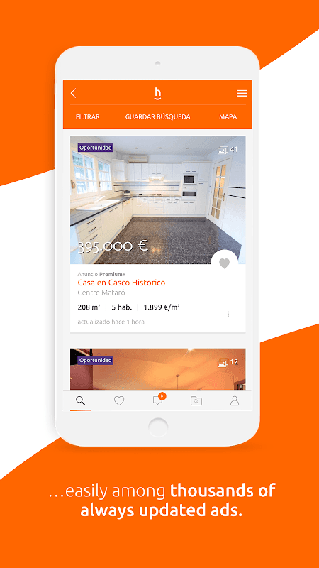 habitaclia - rent and sale of flats and houses screenshot 3