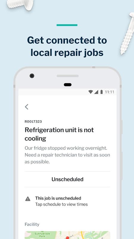 ResQ for Service Providers screenshot 3