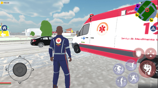 RP Simulador de Ambulancias screenshot 2