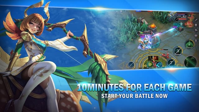 Legend of Ace screenshot 3