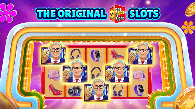 Hit it Rich! Casino Slots Game screenshot 5