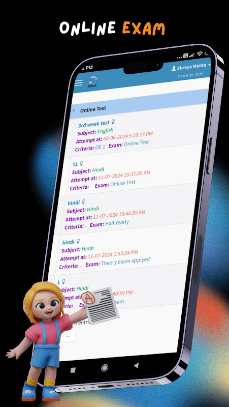St. Maryam group of schools screenshot 6