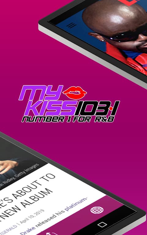 103.1 Kiss FM (KSSM) screenshot 5