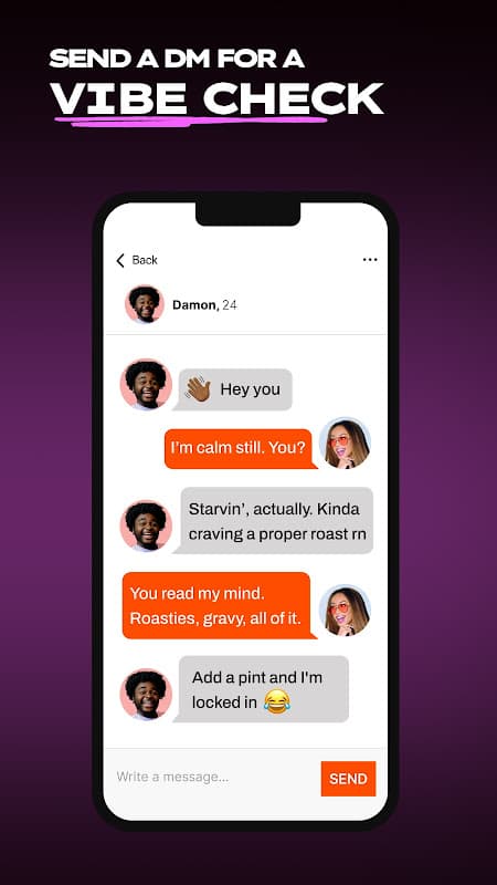 BLK - Meet Black singles nearby! screenshot 5