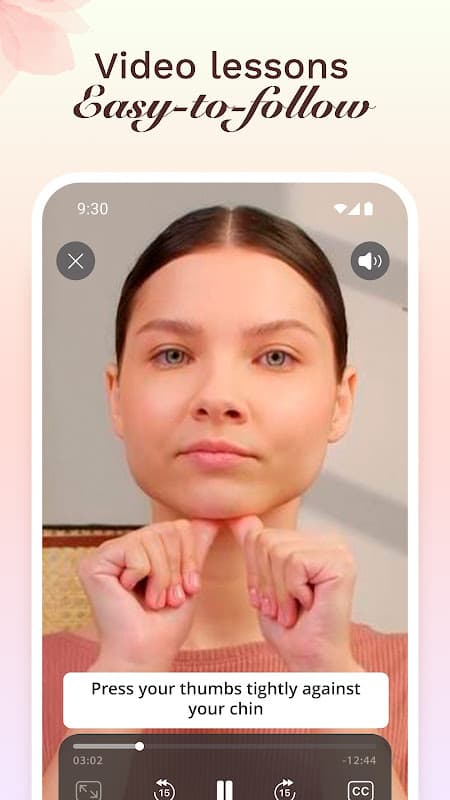 Facetory: Face Yoga & Exercise screenshot 6