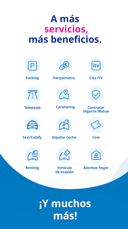 MutuaMás-Muévete, ahorra y más screenshot 5
