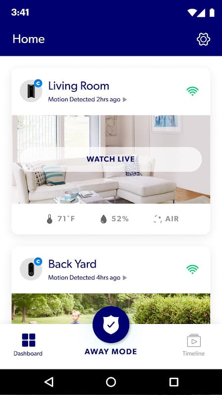 Canary - Smart Home Security screenshot 6