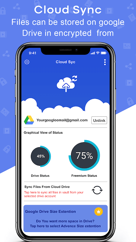 Gallery Vault - Hide Pictures And Videos screenshot 1