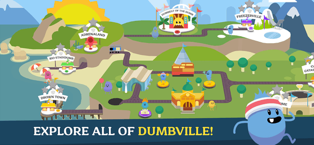 Dumb Ways to Die 2: The Games screenshot 1
