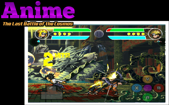 Anime: The Last Battle screenshot 6