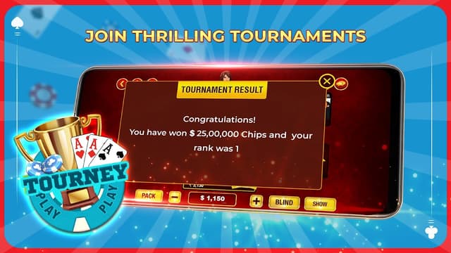 Teen Patti Octro Poker & Rummy screenshot 6