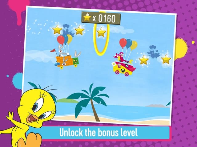 Boomerang Make and Race - Scooby-Doo Racing Game screenshot 4