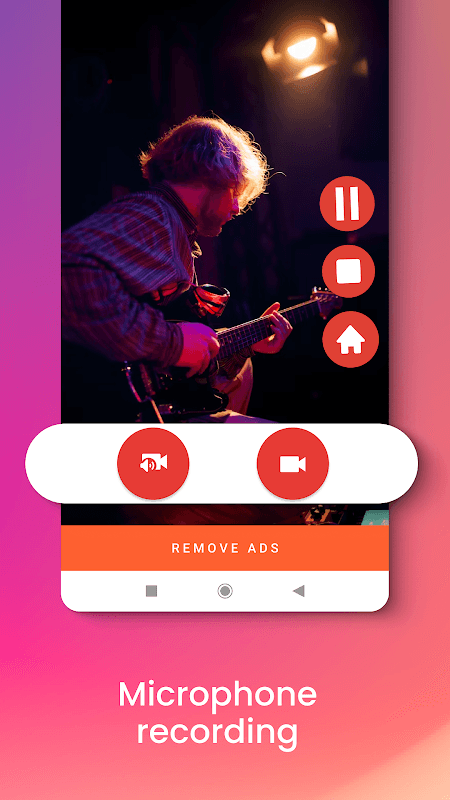 REC HD Screen Recorder screenshot 4