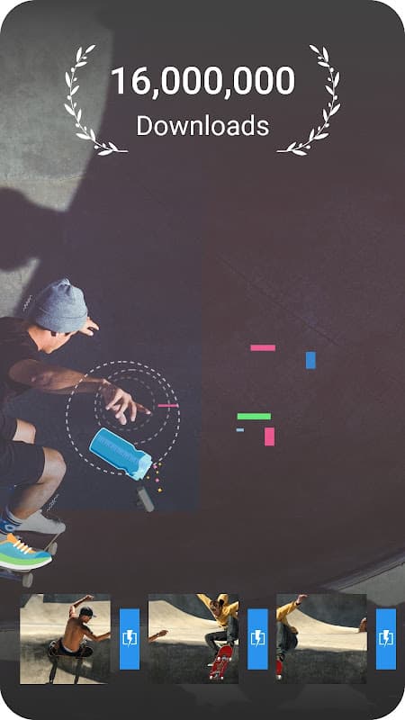 ActionDirector Video Editor - Edit Videos Fast screenshot 5