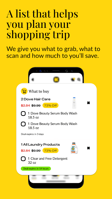 Krazy Coupon Lady screenshot 4