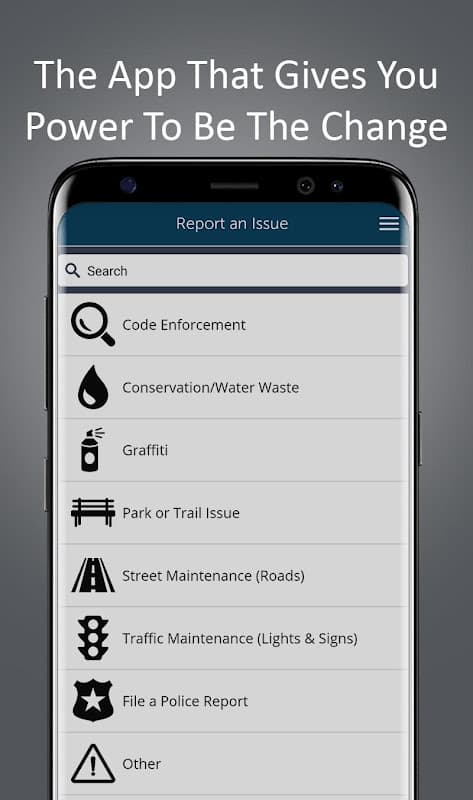 City of Henderson, NV screenshot 2